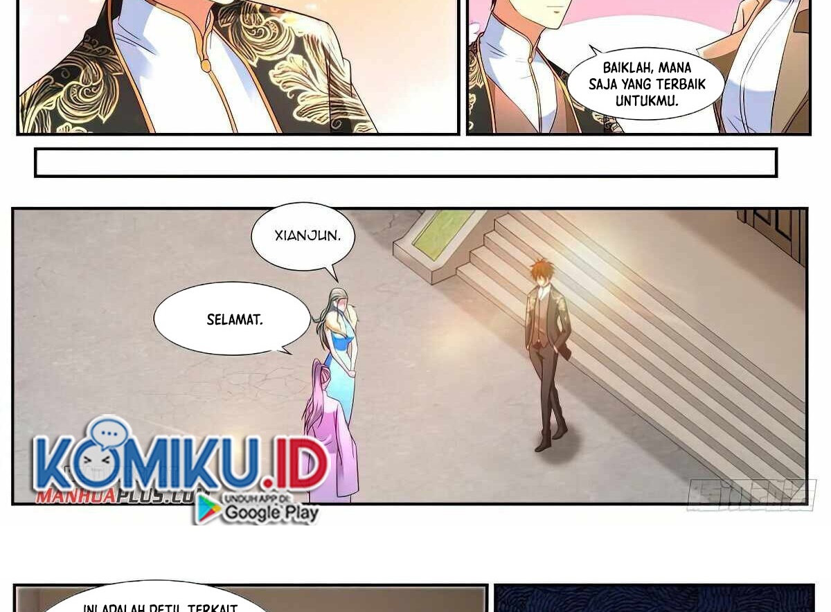 Rebirth Of The Urban Immortal Cultivator Chapter 862 - halaman 14