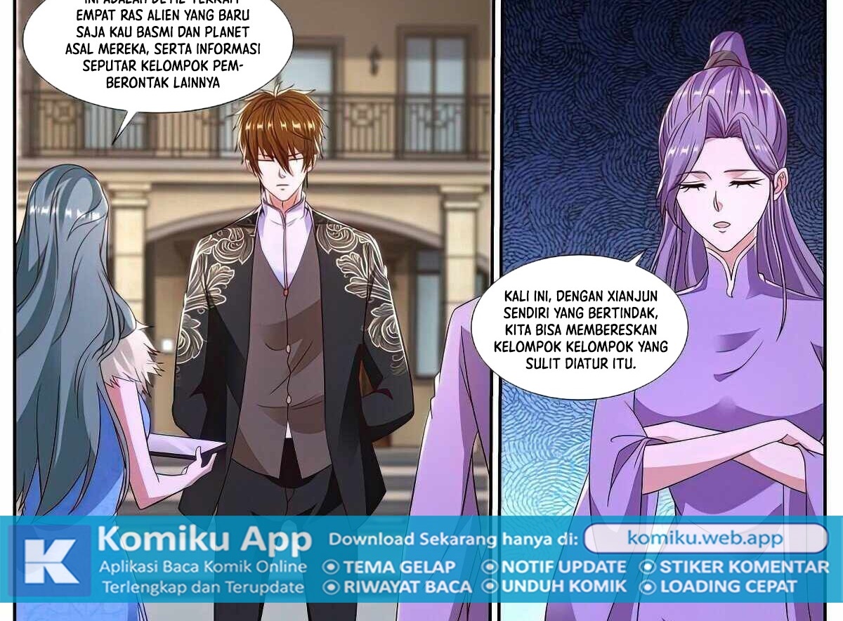 Rebirth Of The Urban Immortal Cultivator Chapter 862 - halaman 15