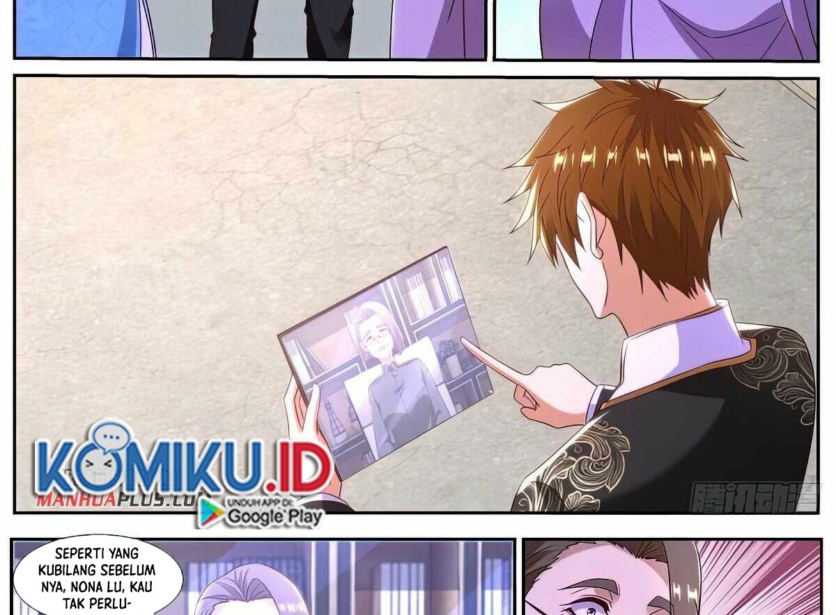 Rebirth Of The Urban Immortal Cultivator Chapter 862 - halaman 16