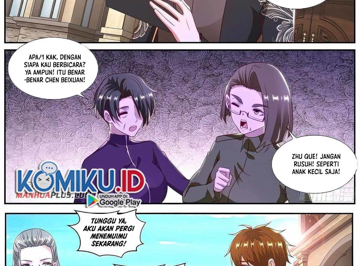 Rebirth Of The Urban Immortal Cultivator Chapter 862 - halaman 18
