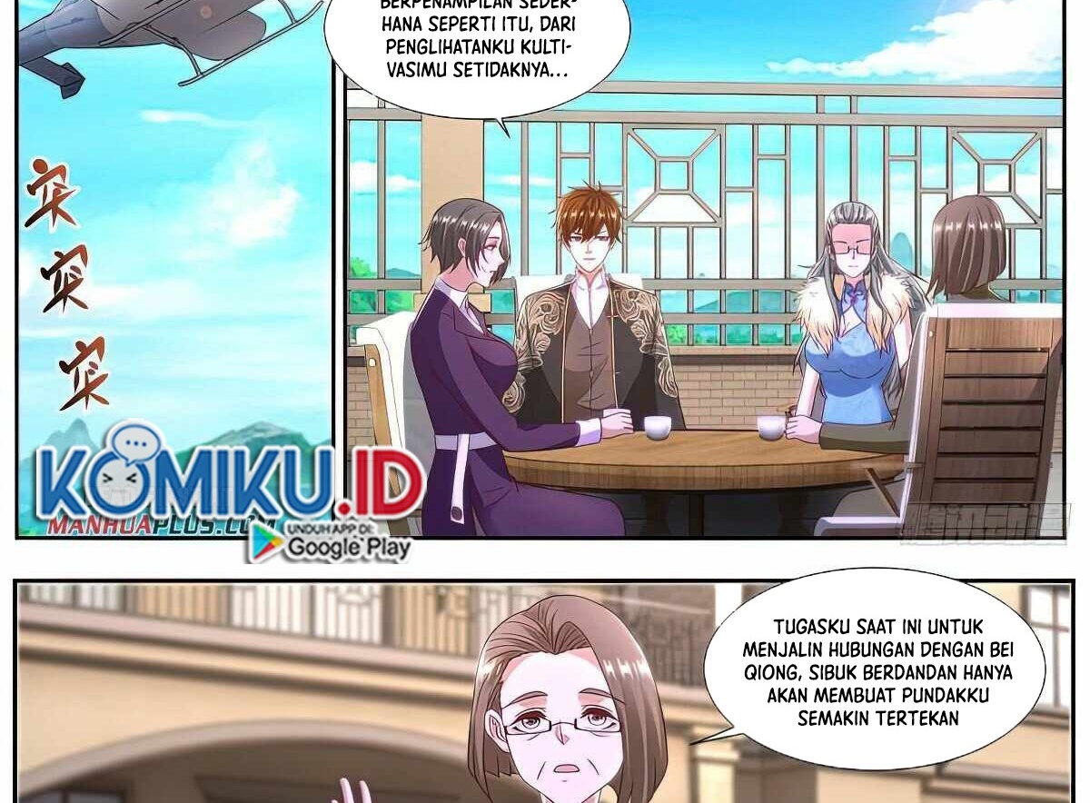 Rebirth Of The Urban Immortal Cultivator Chapter 862 - halaman 20