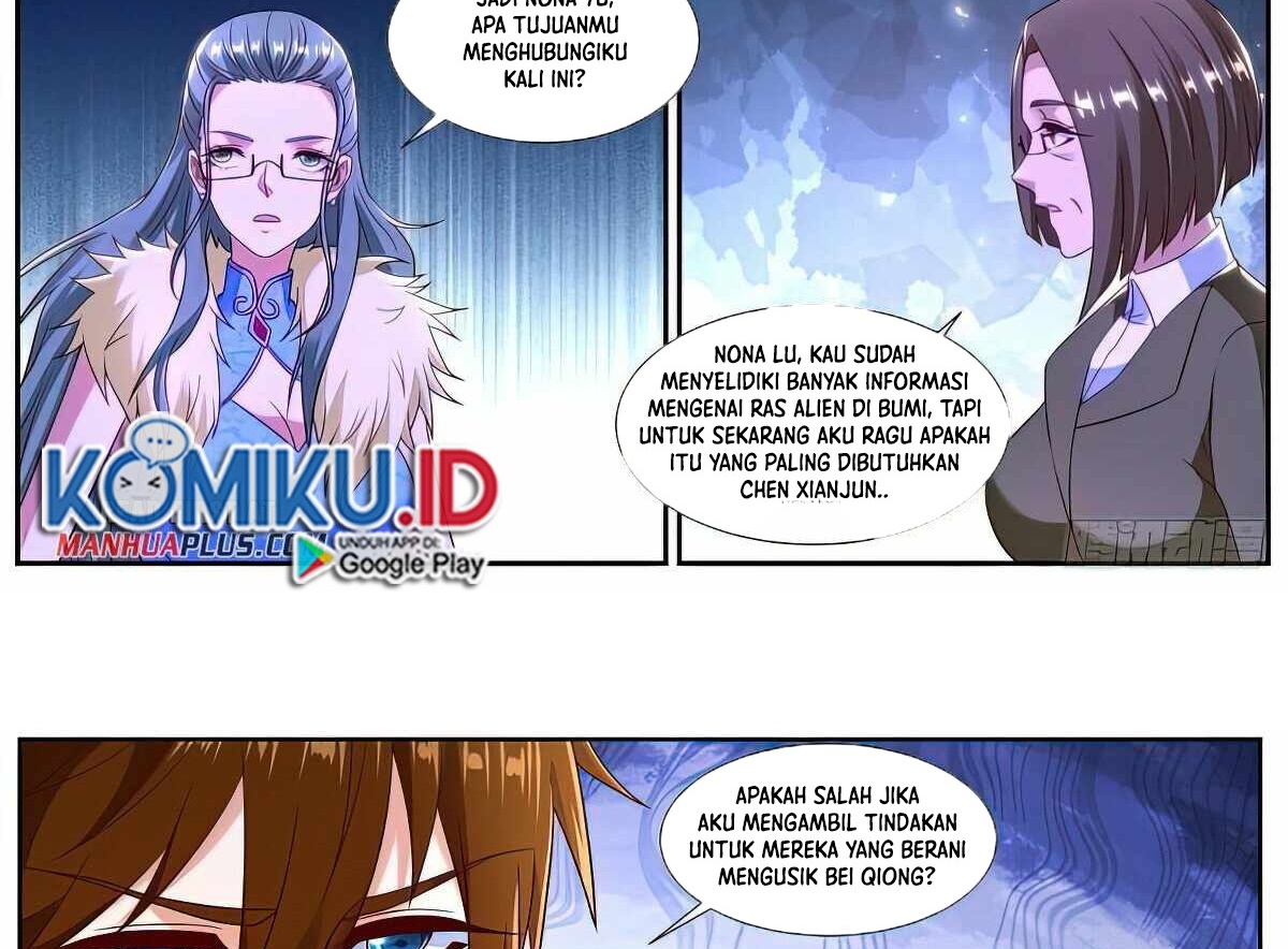 Rebirth Of The Urban Immortal Cultivator Chapter 862 - halaman 22