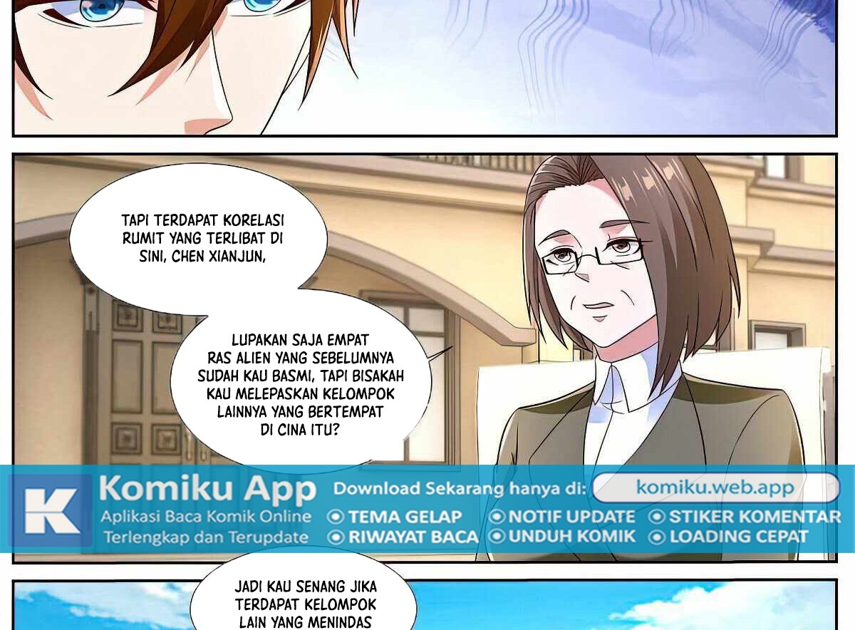 Rebirth Of The Urban Immortal Cultivator Chapter 862 - halaman 23