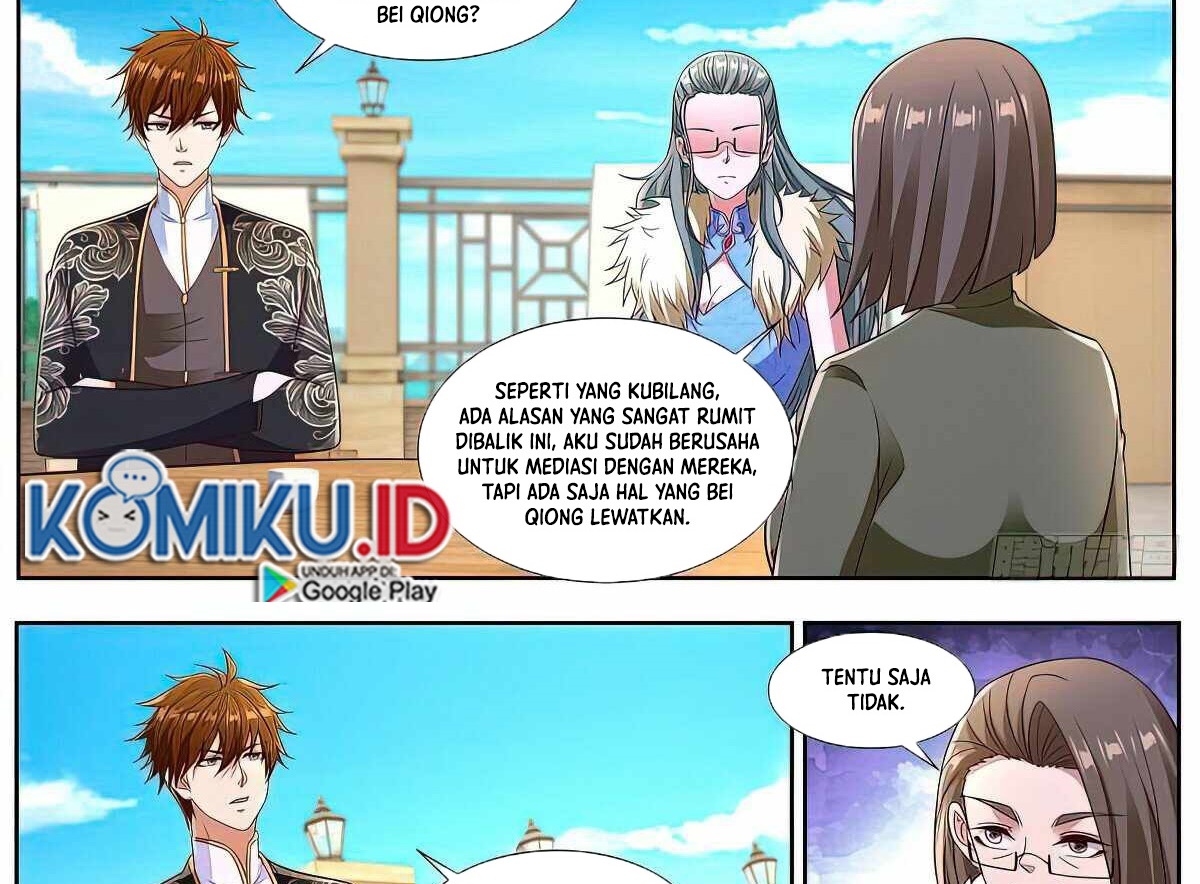Rebirth Of The Urban Immortal Cultivator Chapter 862 - halaman 24