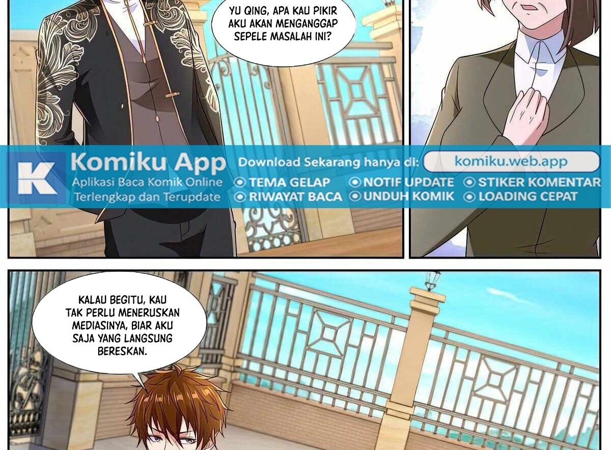 Rebirth Of The Urban Immortal Cultivator Chapter 862 - halaman 25