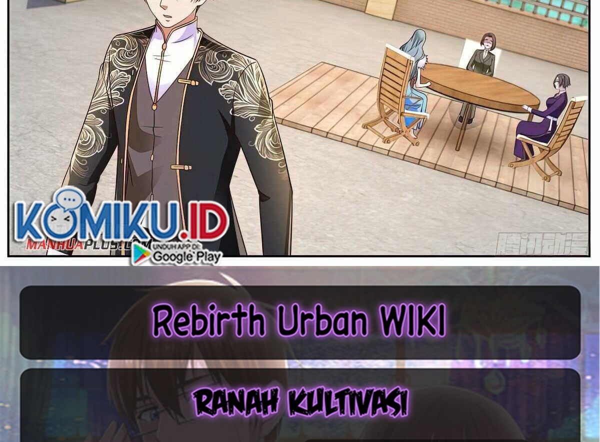 Rebirth Of The Urban Immortal Cultivator Chapter 862 - halaman 26