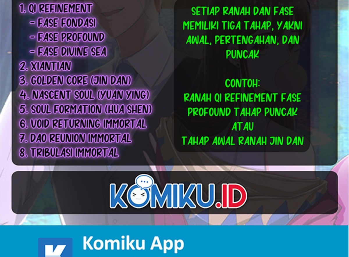 Rebirth Of The Urban Immortal Cultivator Chapter 862 - halaman 27