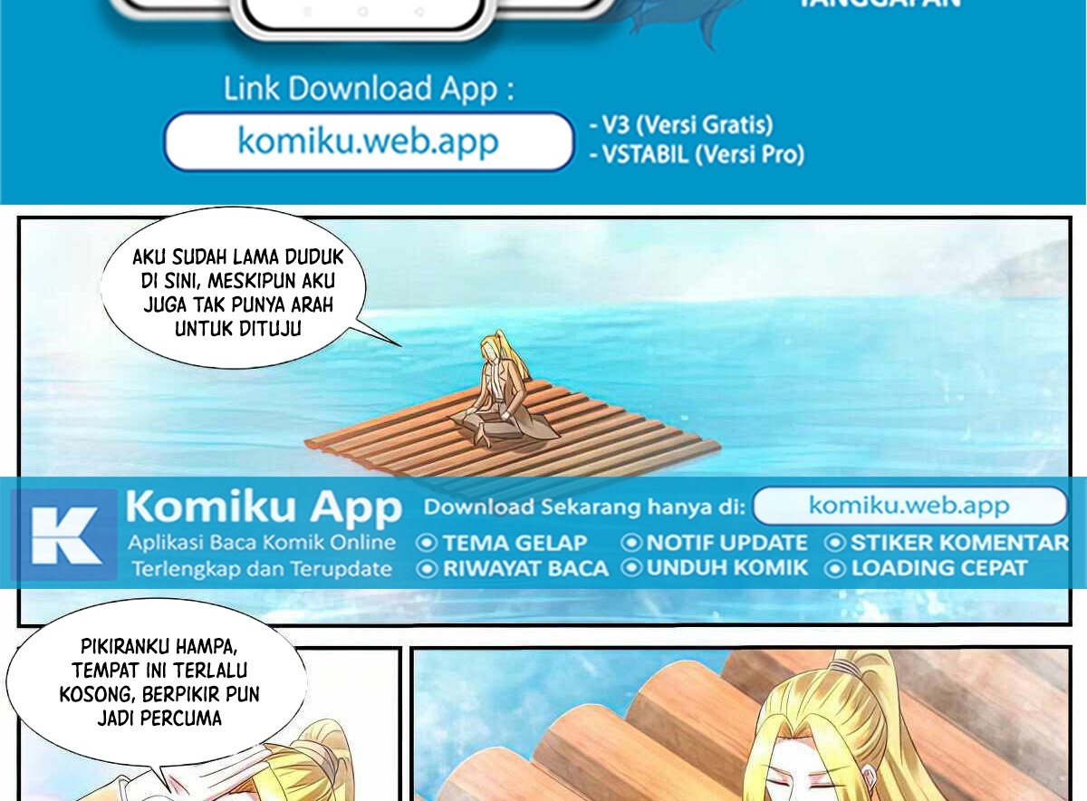 Rebirth Of The Urban Immortal Cultivator Chapter 862 - halaman 3