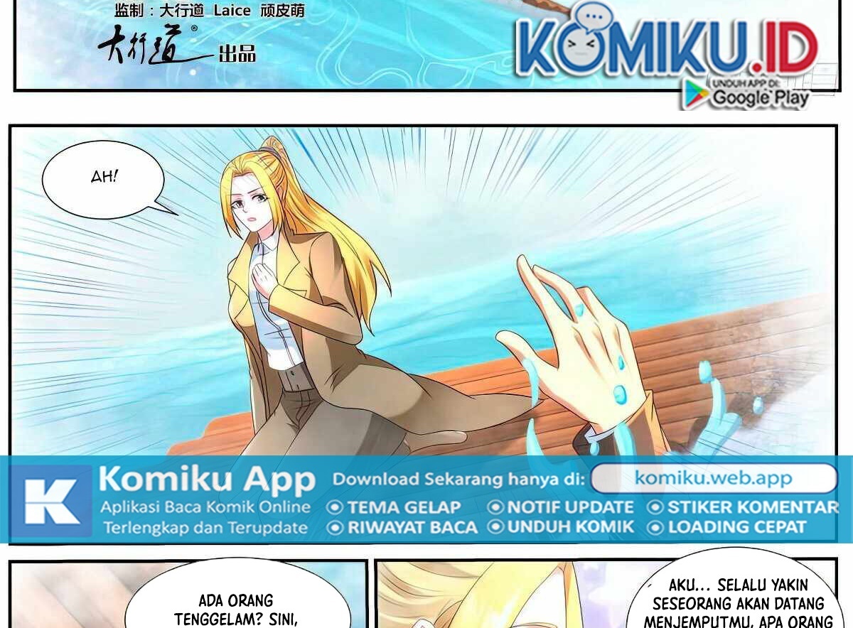 Rebirth Of The Urban Immortal Cultivator Chapter 862 - halaman 5