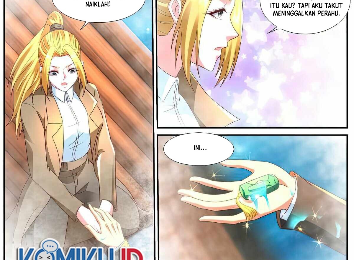 Rebirth Of The Urban Immortal Cultivator Chapter 862 - halaman 6