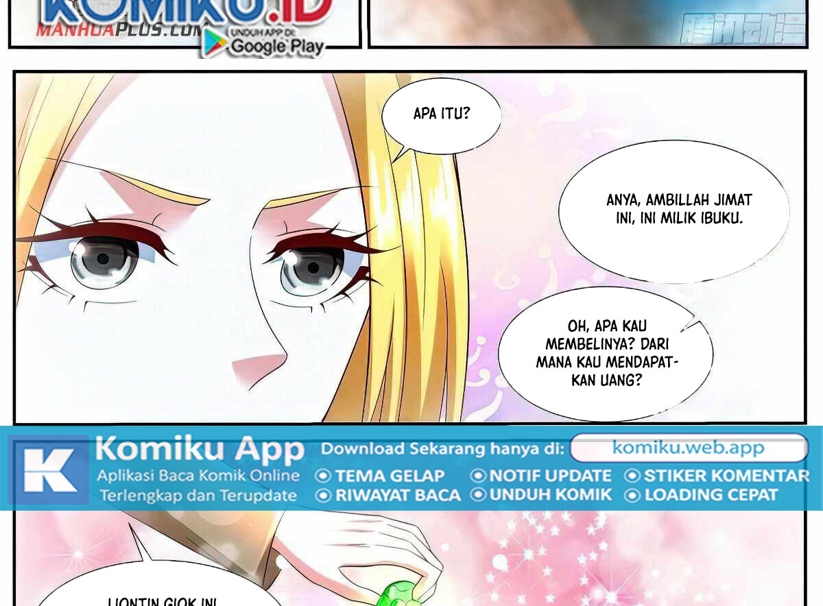 Rebirth Of The Urban Immortal Cultivator Chapter 862 - halaman 7