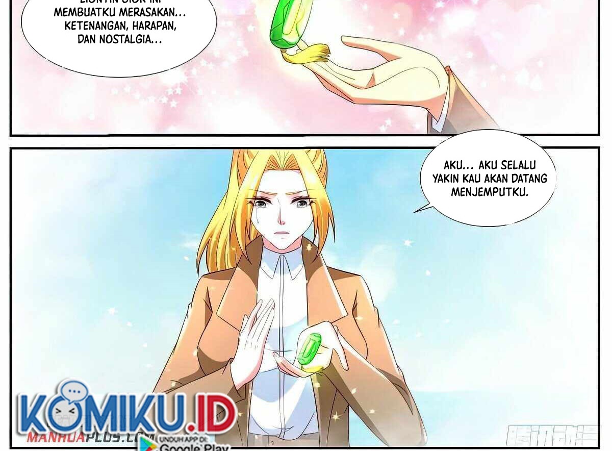 Rebirth Of The Urban Immortal Cultivator Chapter 862 - halaman 8
