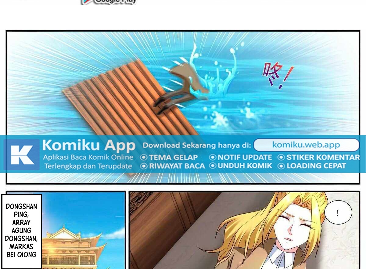 Rebirth Of The Urban Immortal Cultivator Chapter 862 - halaman 9