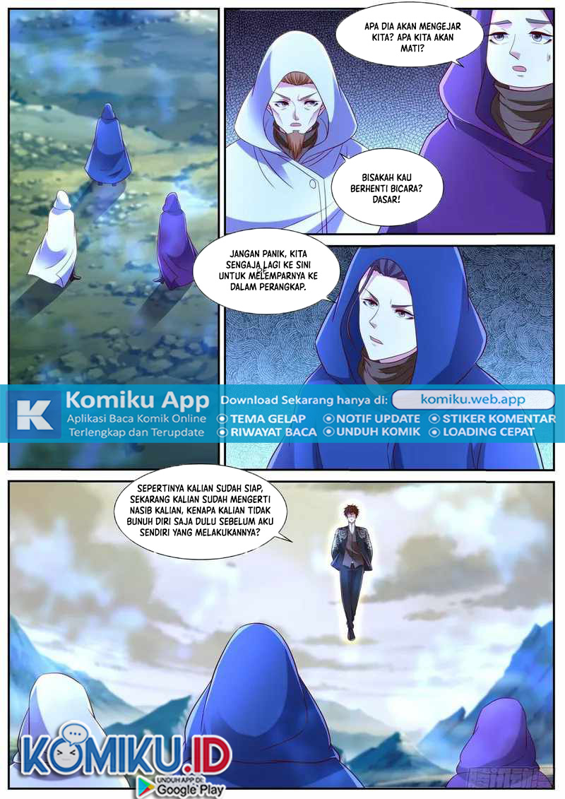 Rebirth Of The Urban Immortal Cultivator Chapter 863 - halaman 10