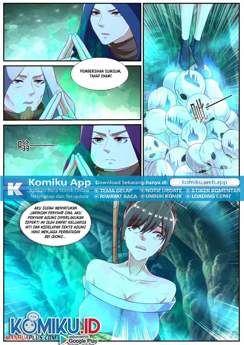 Rebirth Of The Urban Immortal Cultivator Chapter 863 - halaman 3