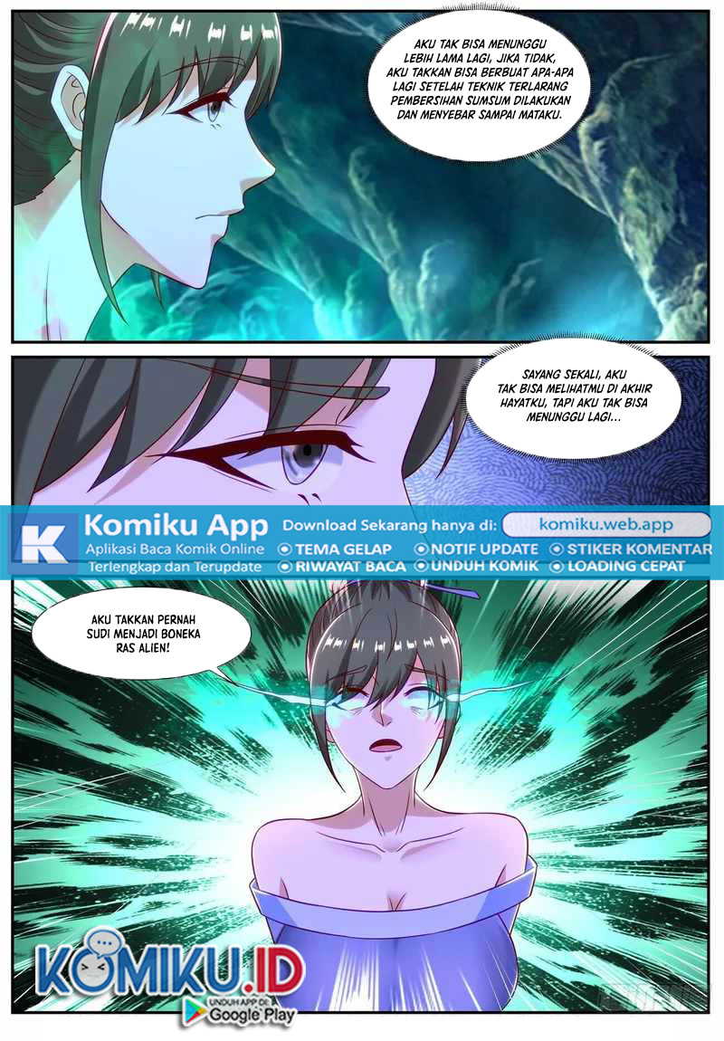 Rebirth Of The Urban Immortal Cultivator Chapter 863 - halaman 4