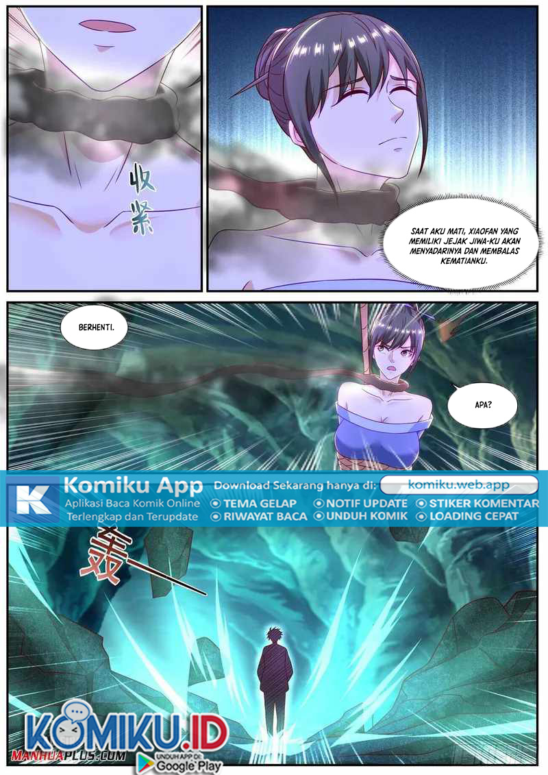 Rebirth Of The Urban Immortal Cultivator Chapter 863 - halaman 5