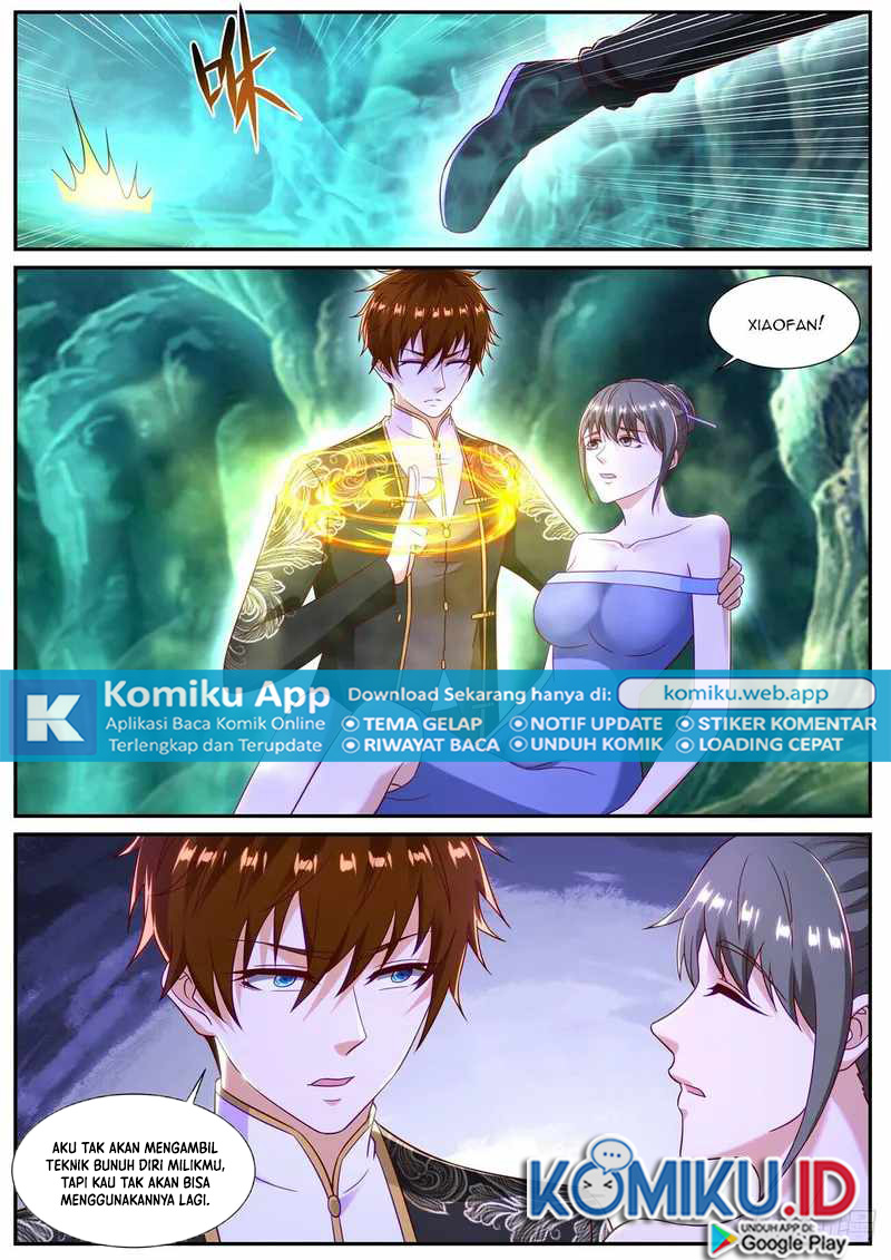 Rebirth Of The Urban Immortal Cultivator Chapter 863 - halaman 6