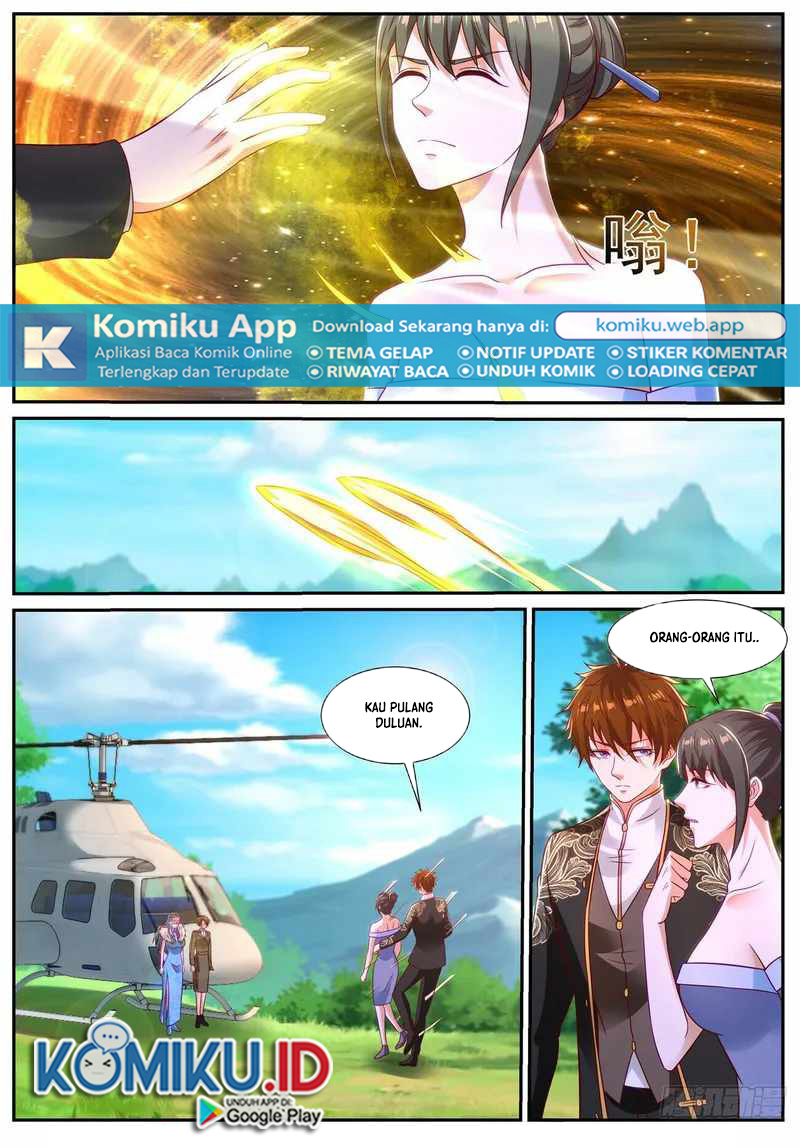 Rebirth Of The Urban Immortal Cultivator Chapter 863 - halaman 8