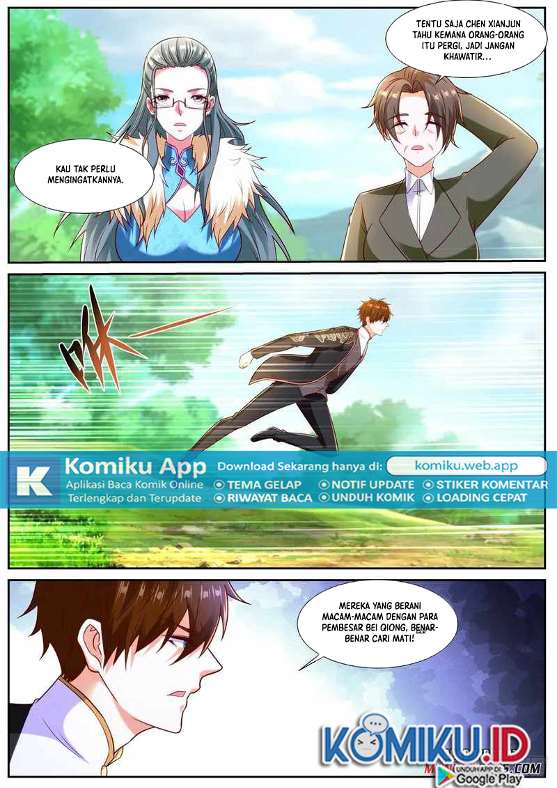 Rebirth Of The Urban Immortal Cultivator Chapter 863 - halaman 9
