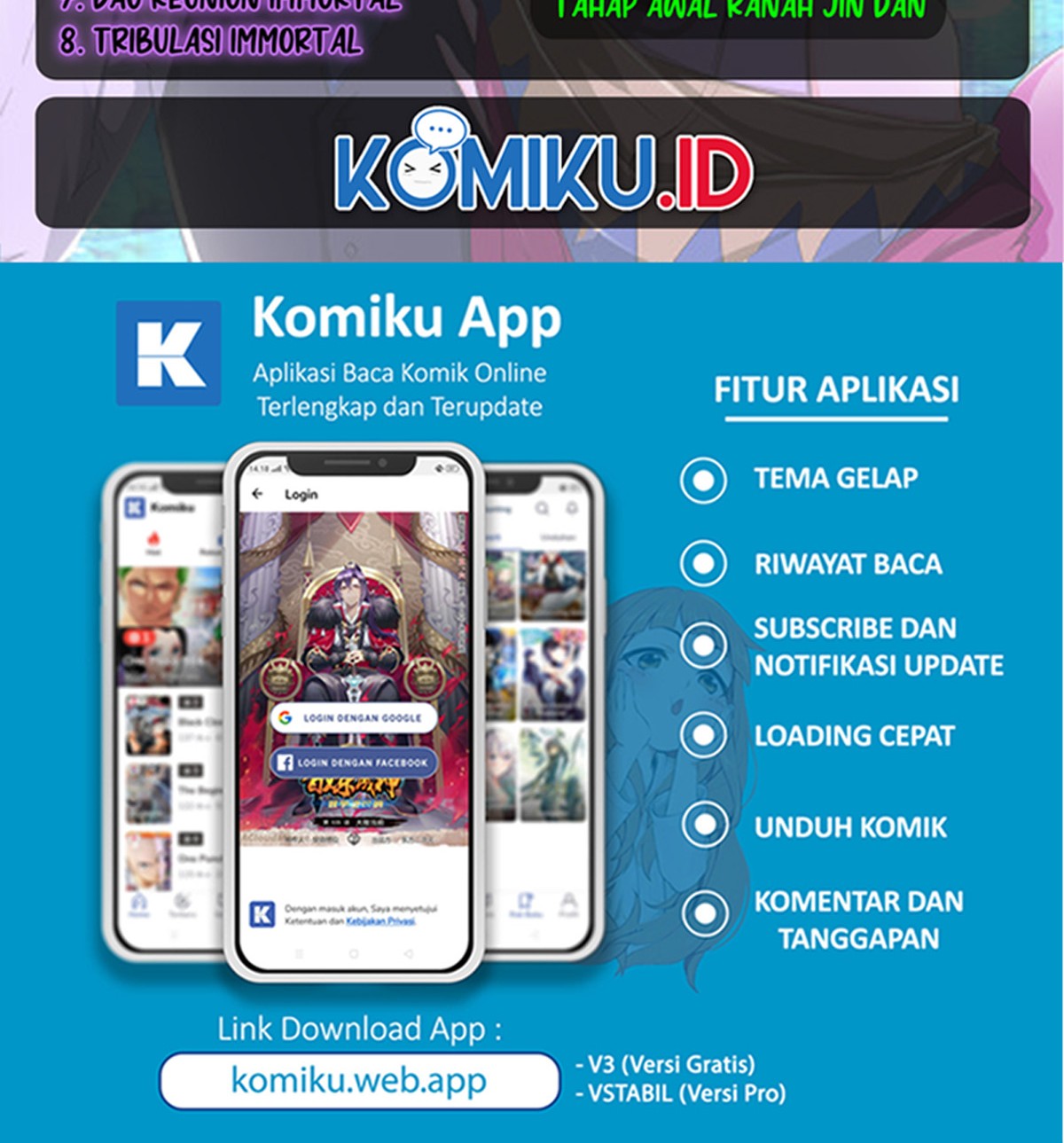 Rebirth Of The Urban Immortal Cultivator Chapter 864 - halaman 13