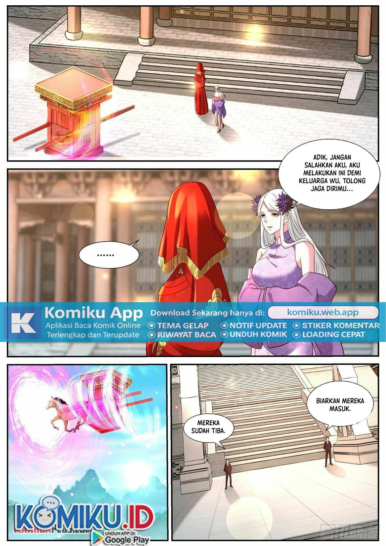 Rebirth Of The Urban Immortal Cultivator Chapter 865 - halaman 12