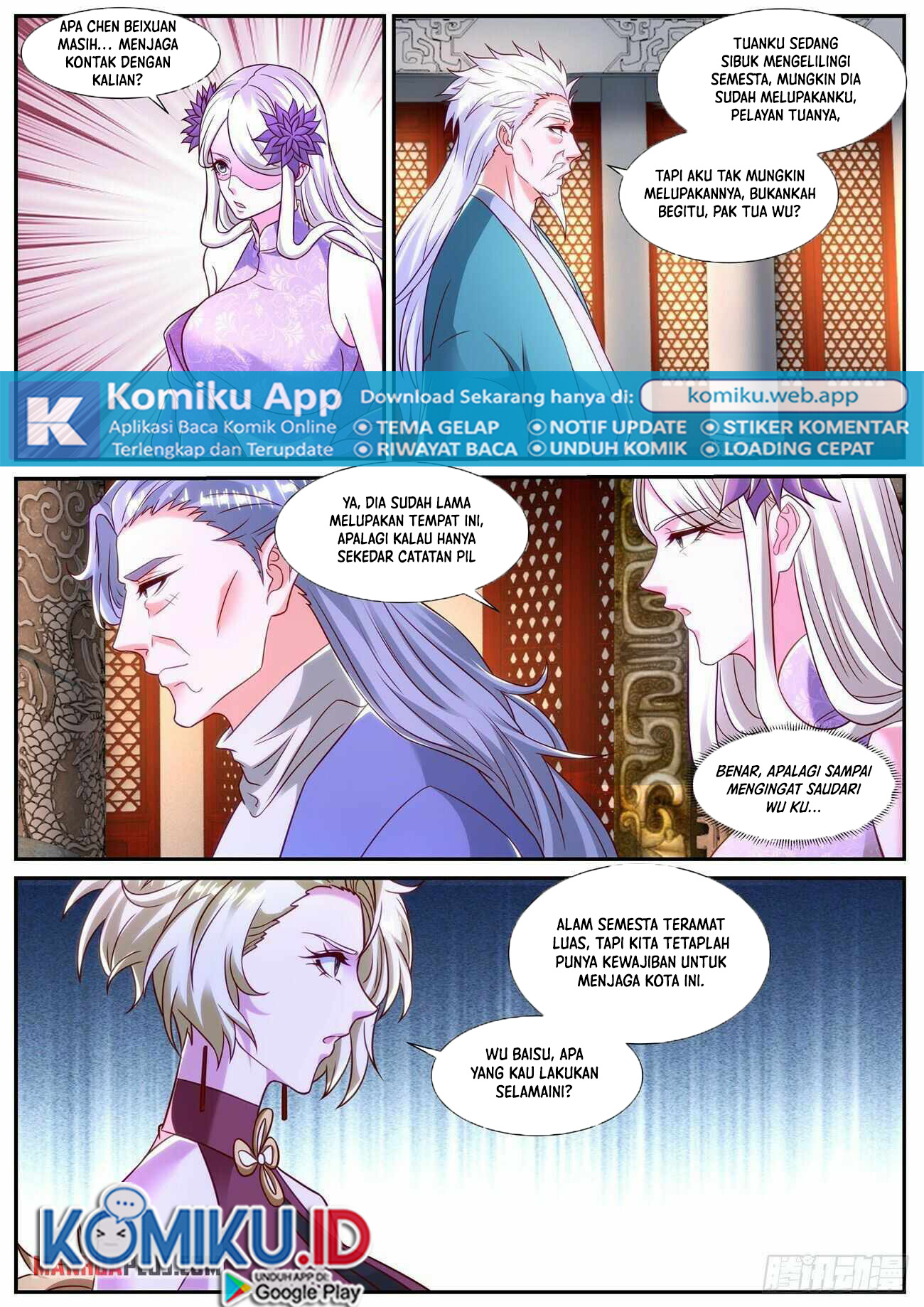 Rebirth Of The Urban Immortal Cultivator Chapter 865 - halaman 5