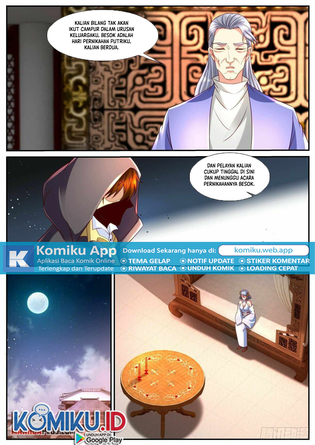 Rebirth Of The Urban Immortal Cultivator Chapter 865 - halaman 9
