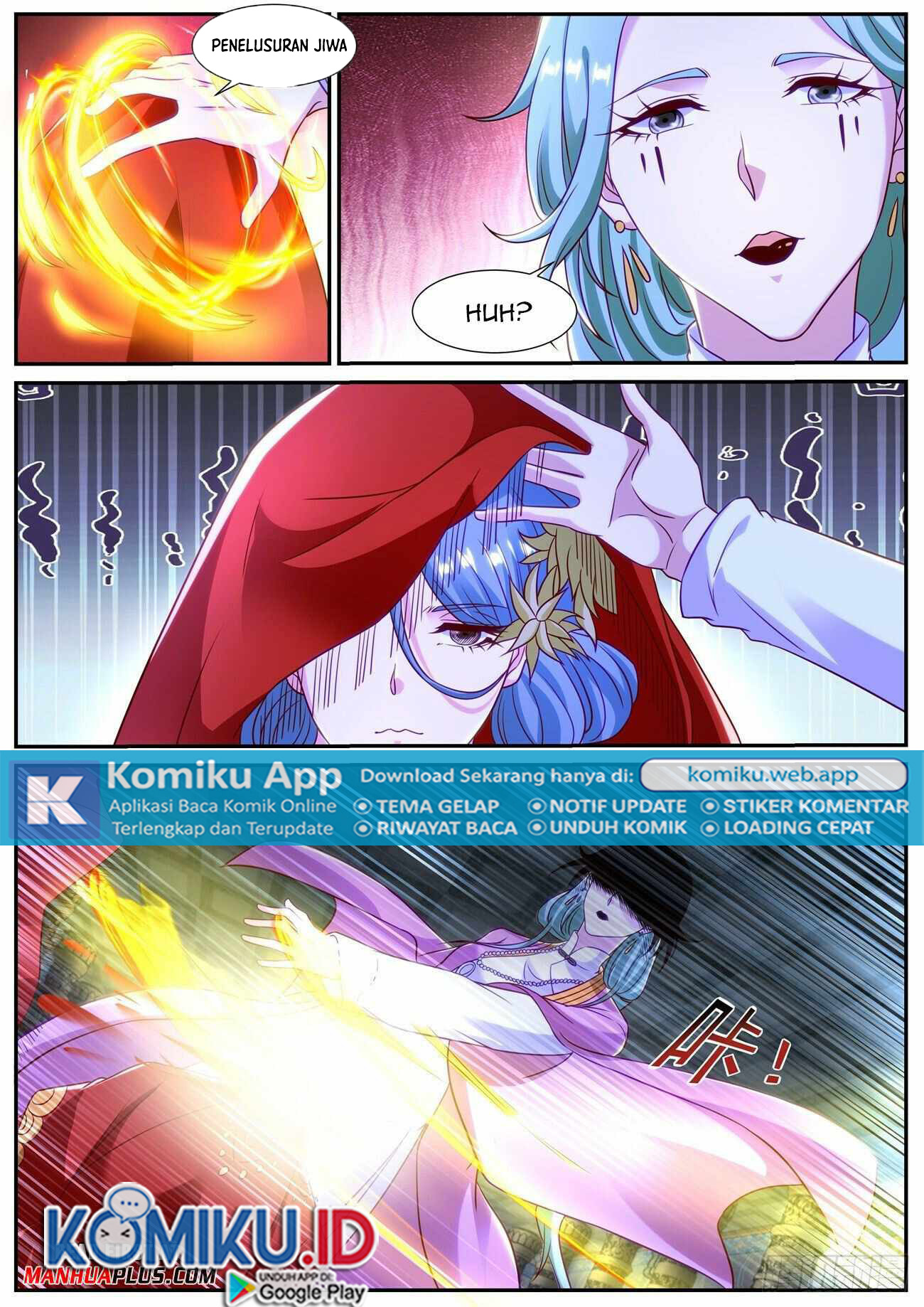 Rebirth Of The Urban Immortal Cultivator Chapter 866 - halaman 2