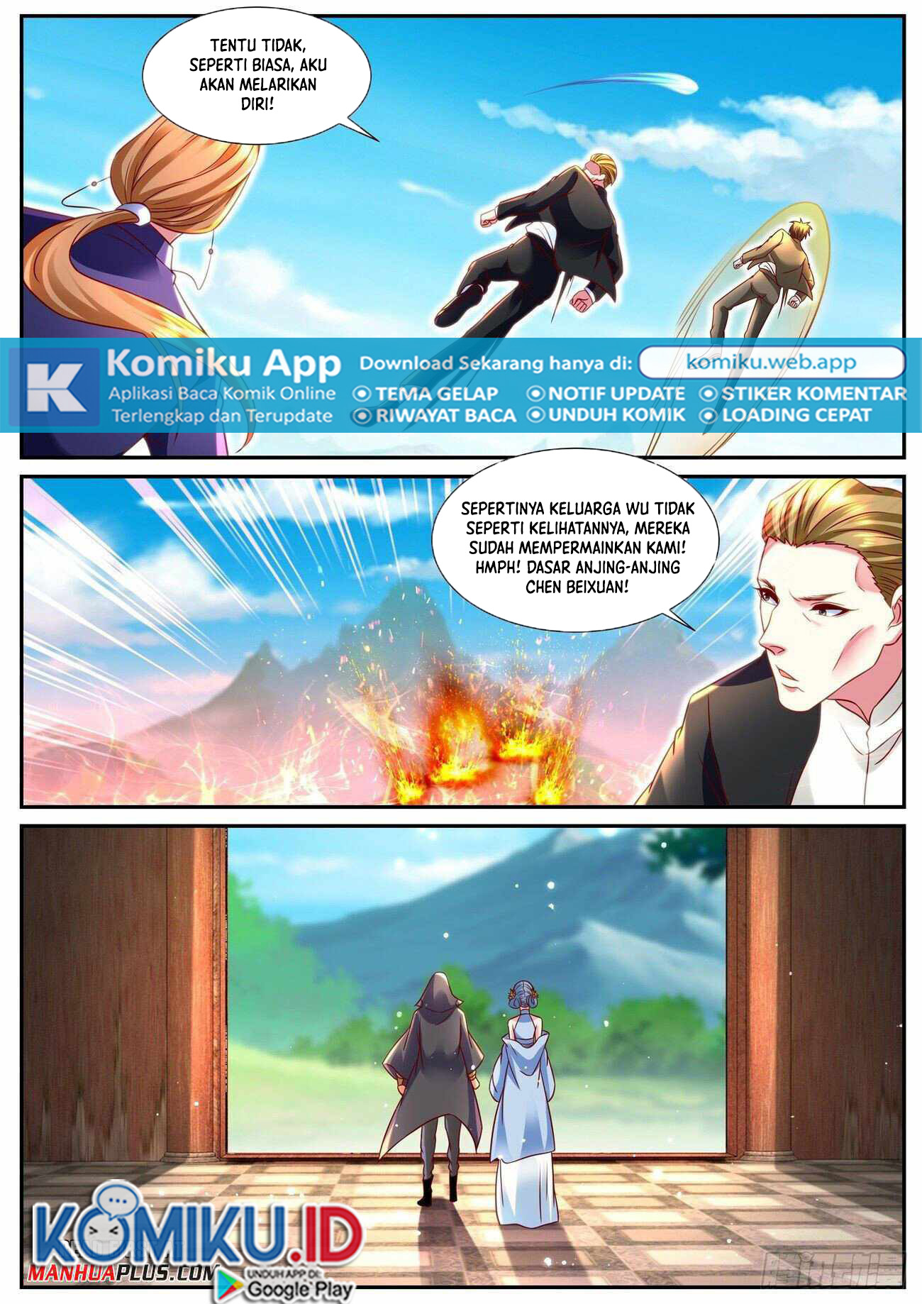 Rebirth Of The Urban Immortal Cultivator Chapter 866 - halaman 6