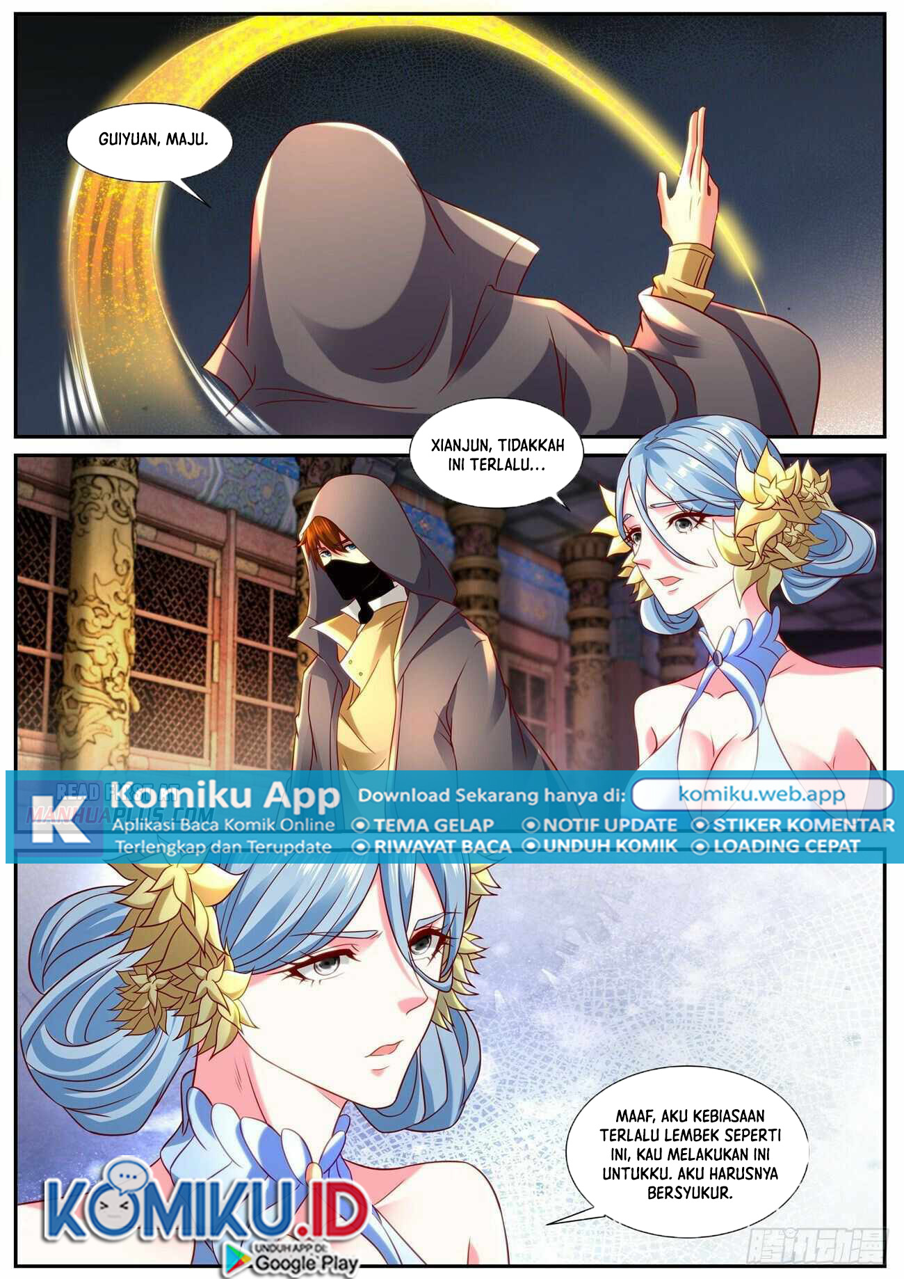 Rebirth Of The Urban Immortal Cultivator Chapter 866 - halaman 7
