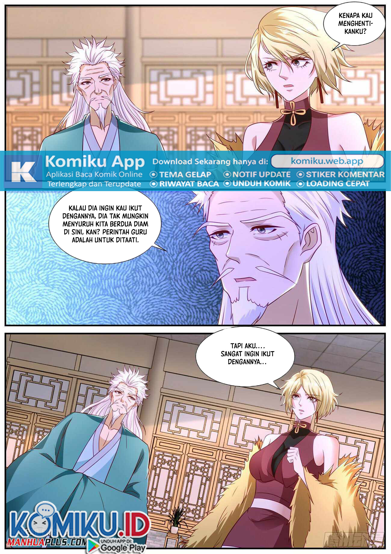 Rebirth Of The Urban Immortal Cultivator Chapter 867 - halaman 6