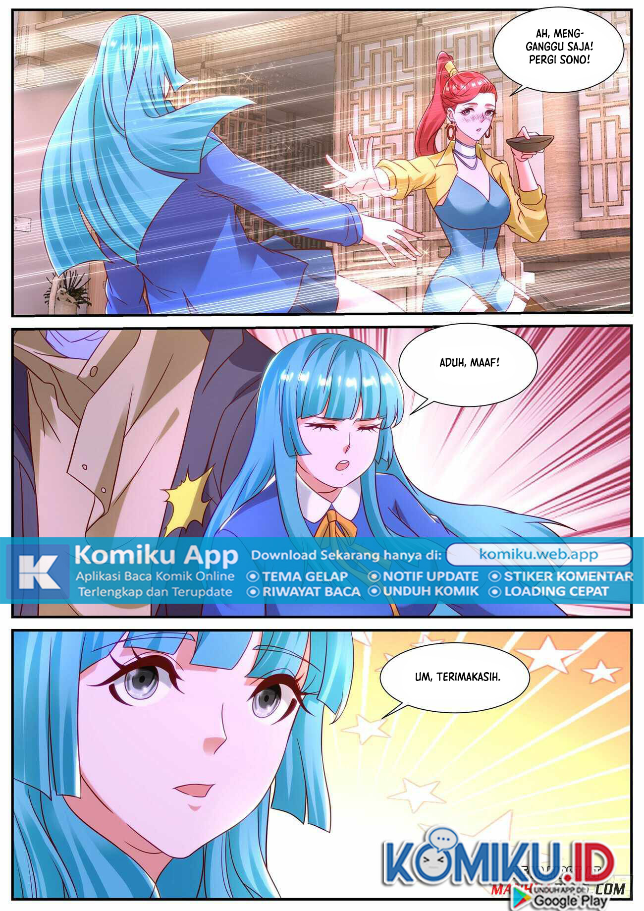Rebirth Of The Urban Immortal Cultivator Chapter 867 - halaman 8