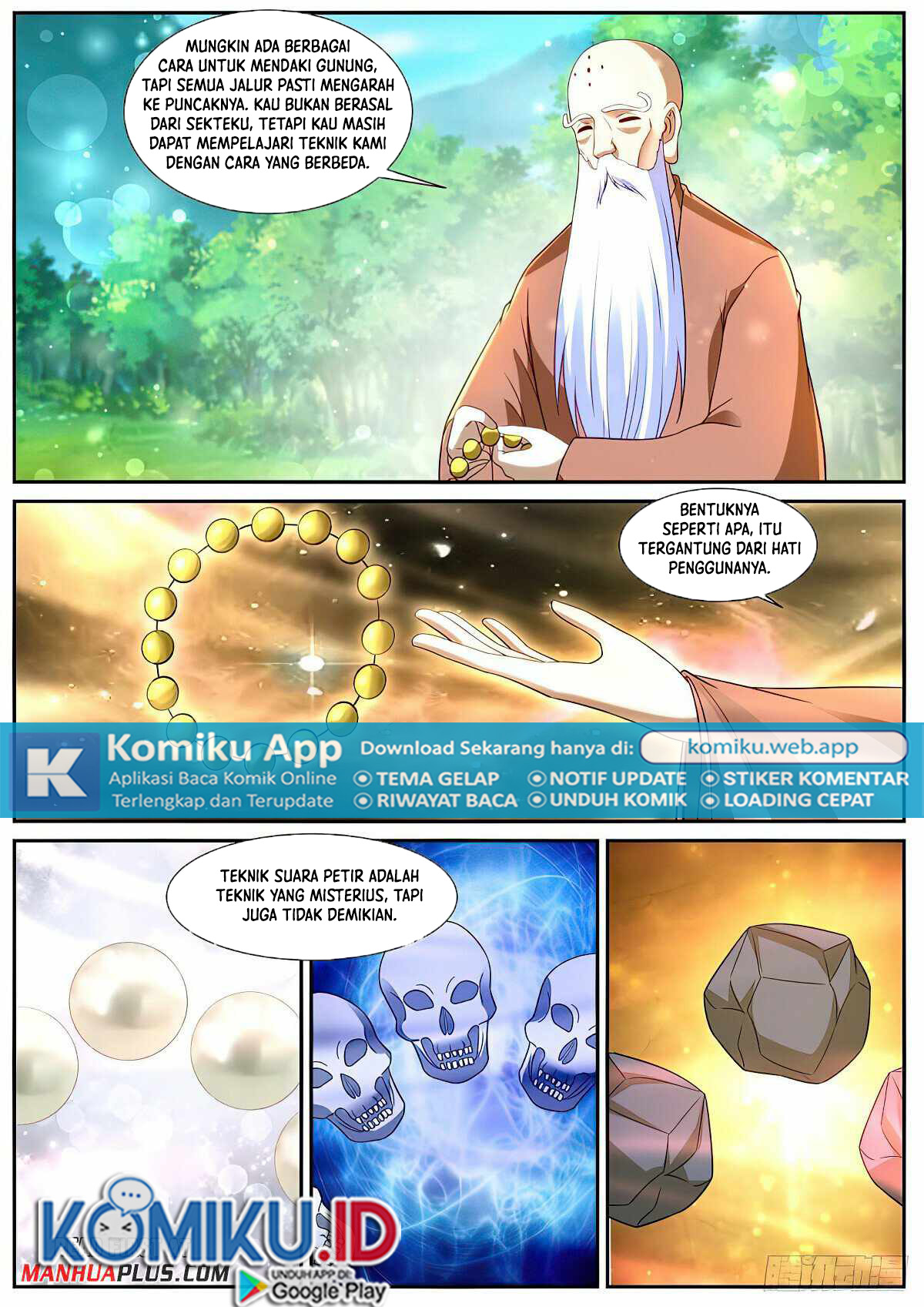 Rebirth Of The Urban Immortal Cultivator Chapter 868 - halaman 11