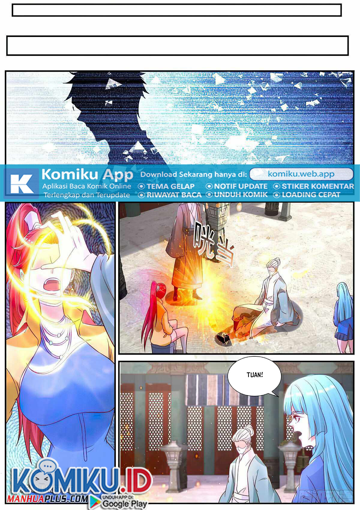 Rebirth Of The Urban Immortal Cultivator Chapter 868 - halaman 5