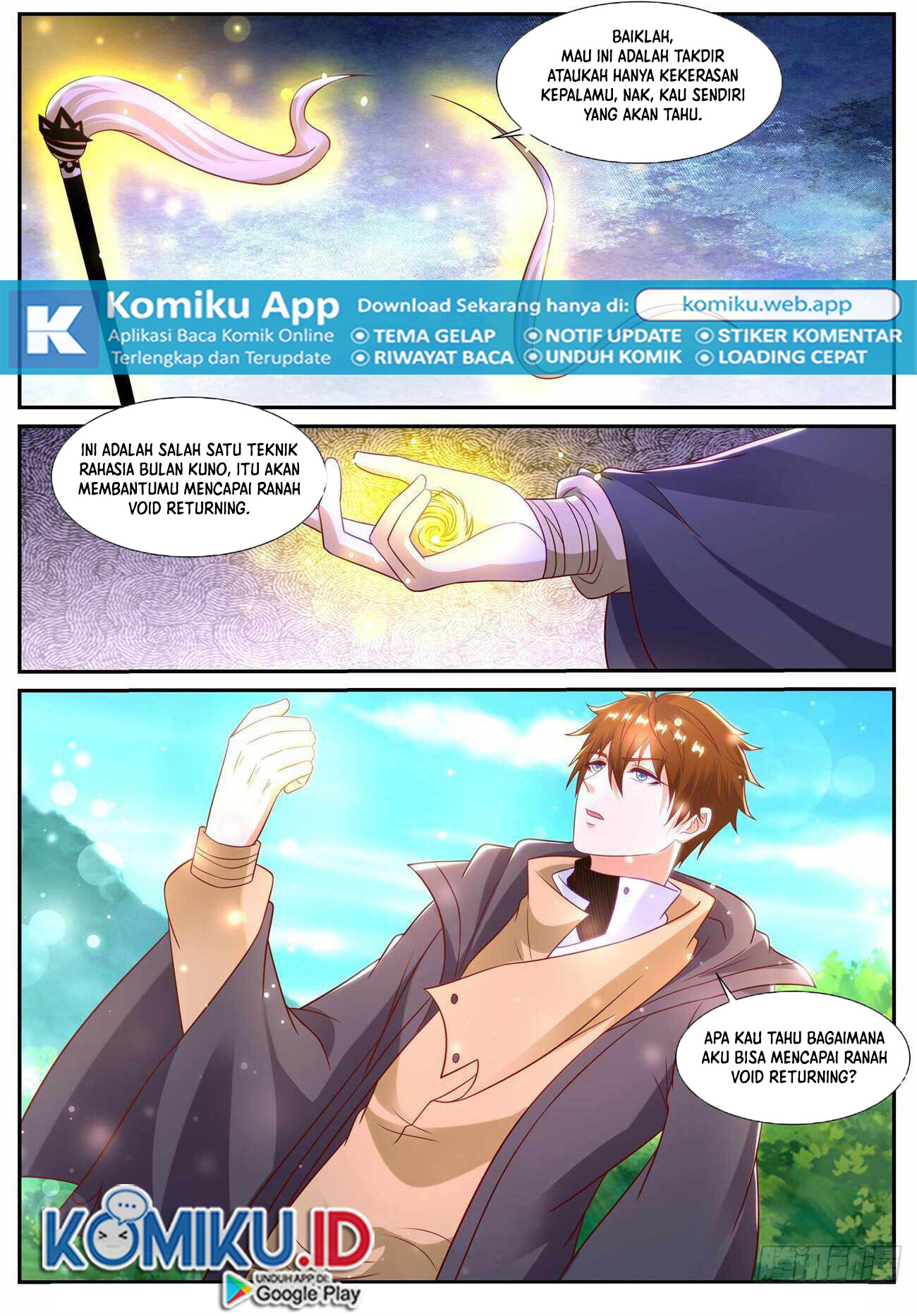 Rebirth Of The Urban Immortal Cultivator Chapter 869 - halaman 4