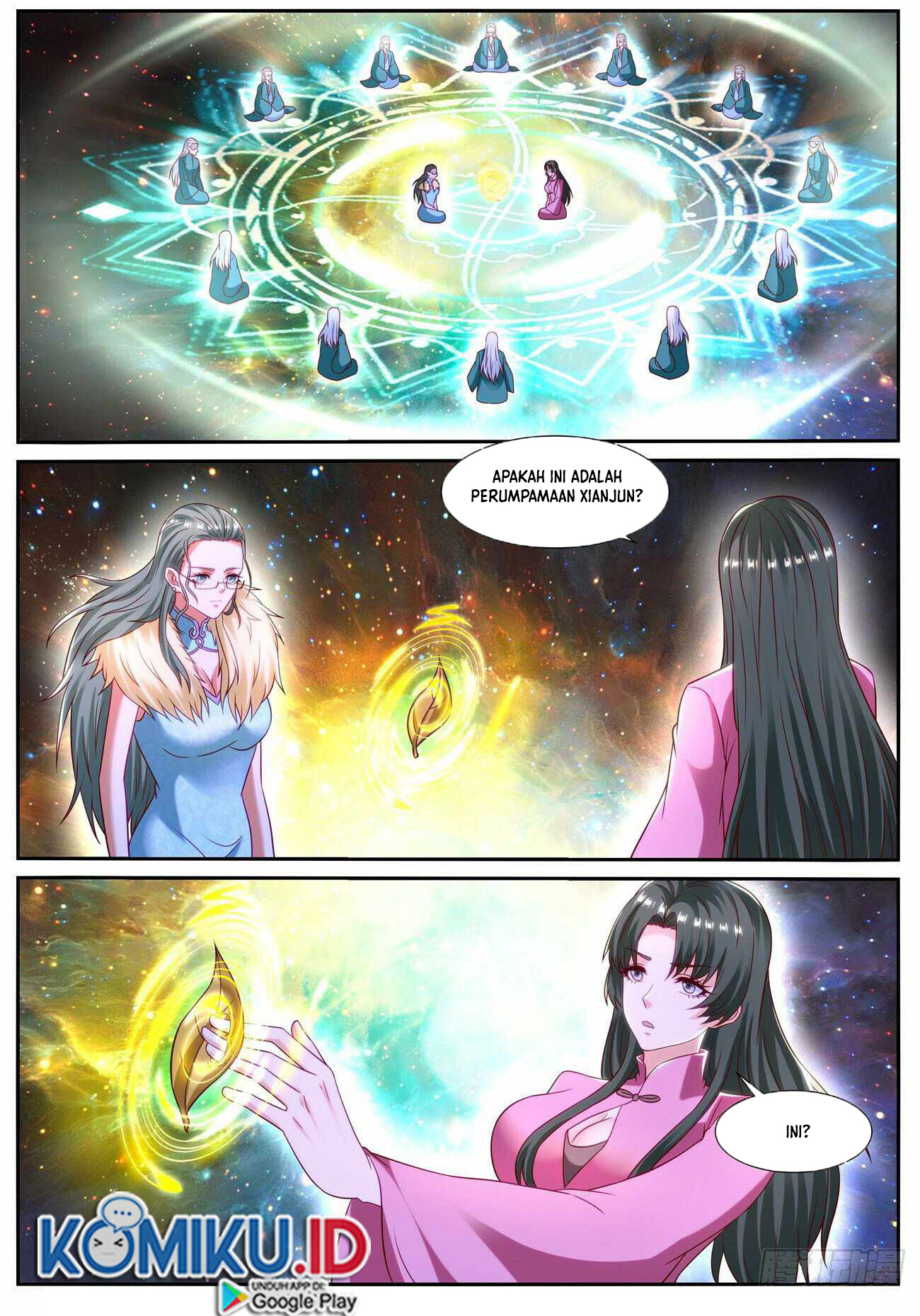 Rebirth Of The Urban Immortal Cultivator Chapter 869 - halaman 8