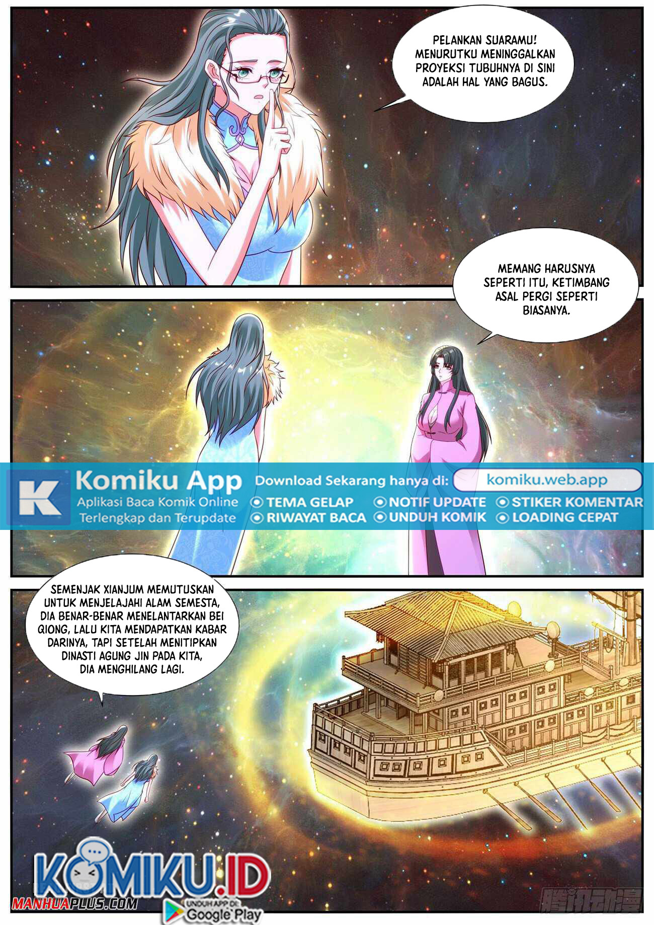 Rebirth Of The Urban Immortal Cultivator Chapter 869 - halaman 9