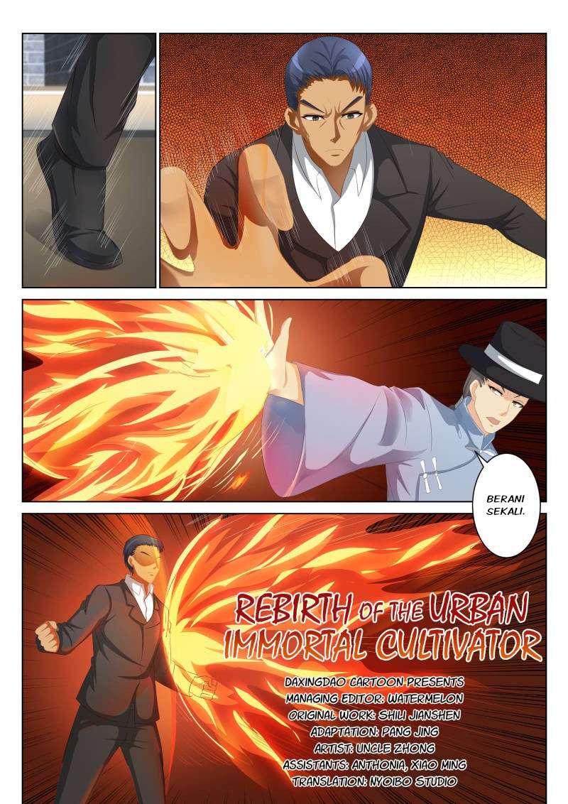 Rebirth Of The Urban Immortal Cultivator Chapter 87 - halaman 10