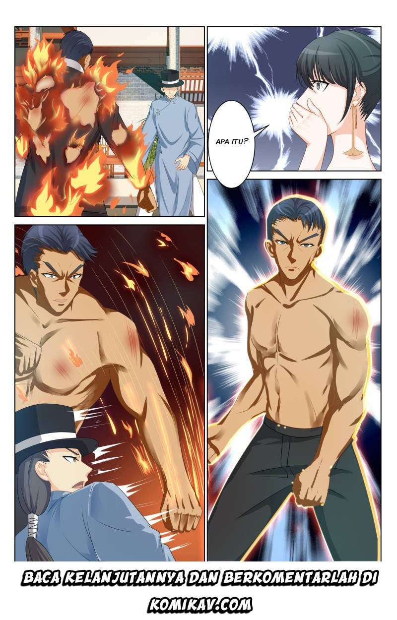 Rebirth Of The Urban Immortal Cultivator Chapter 87 - halaman 11