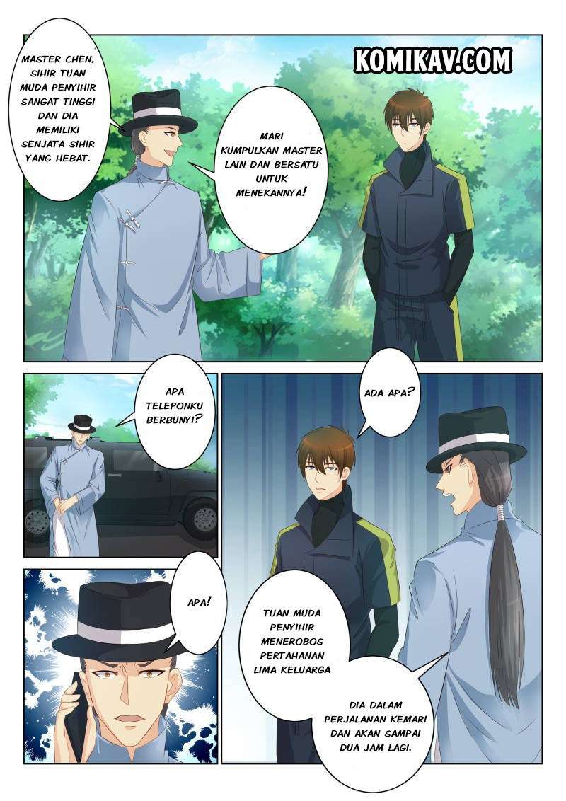 Rebirth Of The Urban Immortal Cultivator Chapter 87 - halaman 2