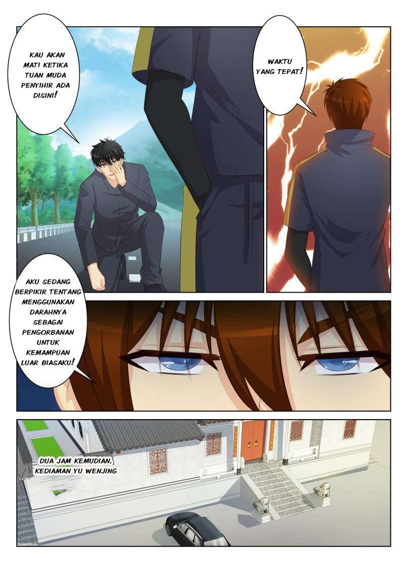 Rebirth Of The Urban Immortal Cultivator Chapter 87 - halaman 3