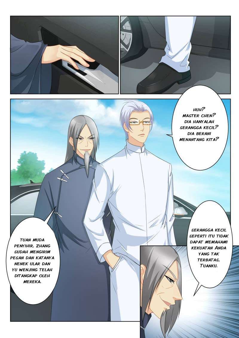 Rebirth Of The Urban Immortal Cultivator Chapter 87 - halaman 4