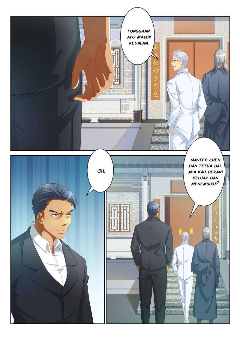 Rebirth Of The Urban Immortal Cultivator Chapter 87 - halaman 5