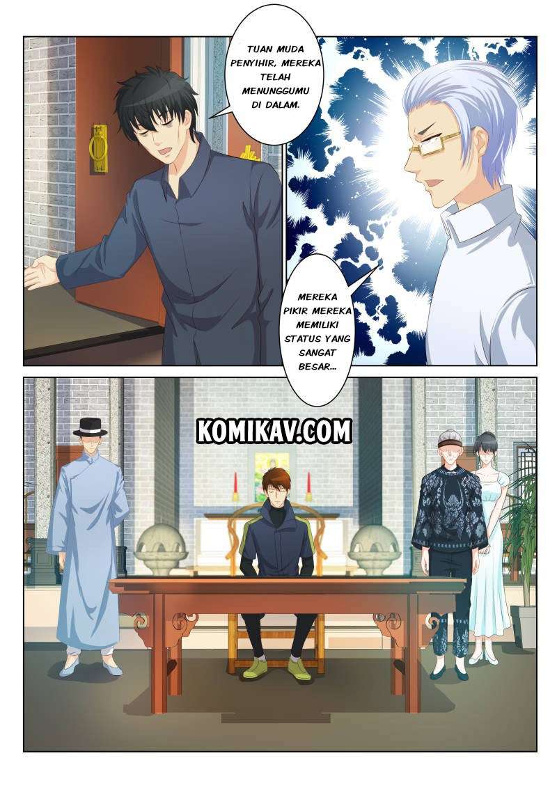 Rebirth Of The Urban Immortal Cultivator Chapter 87 - halaman 6