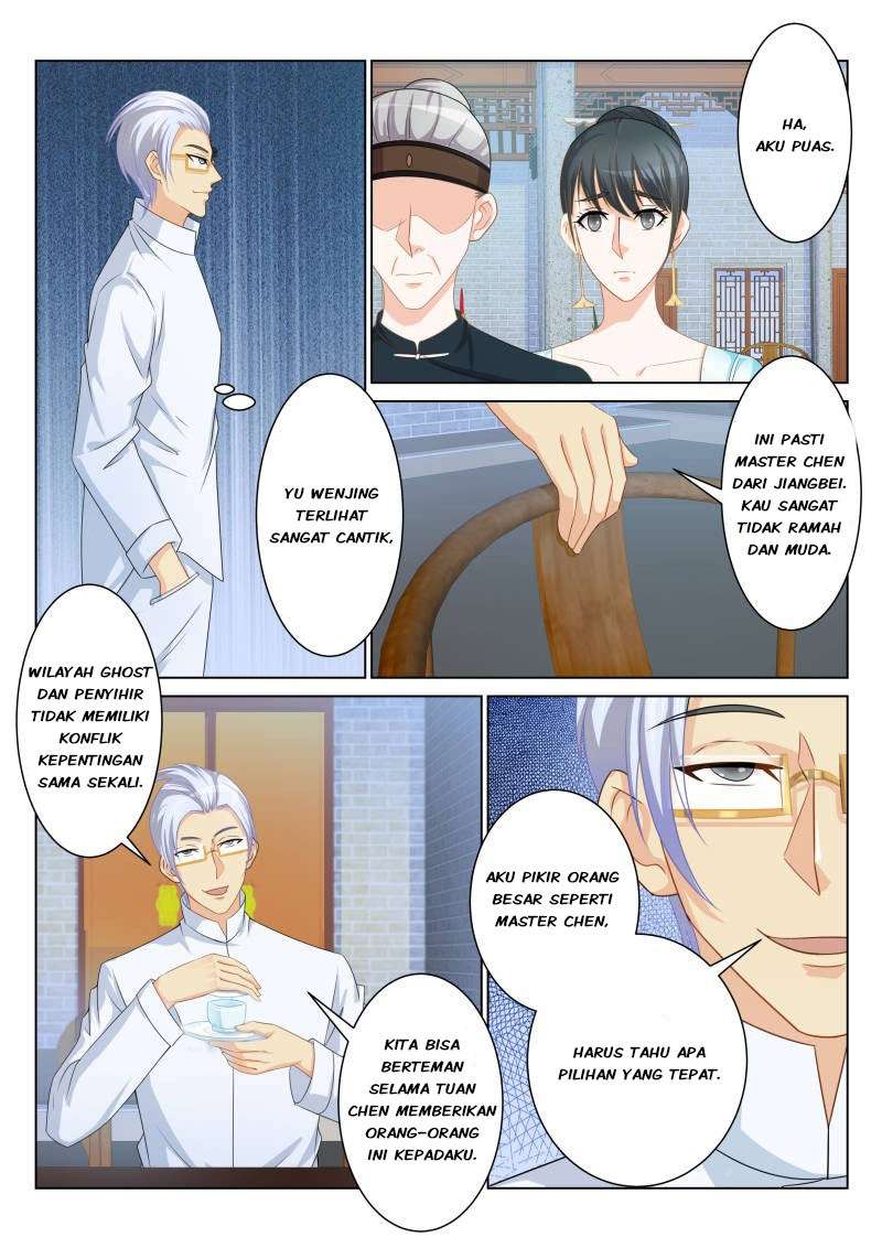 Rebirth Of The Urban Immortal Cultivator Chapter 87 - halaman 7