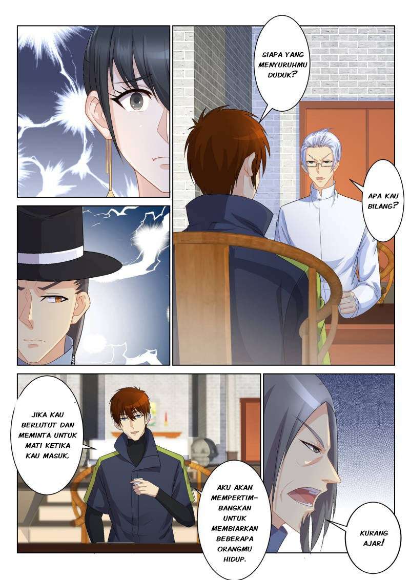 Rebirth Of The Urban Immortal Cultivator Chapter 87 - halaman 8