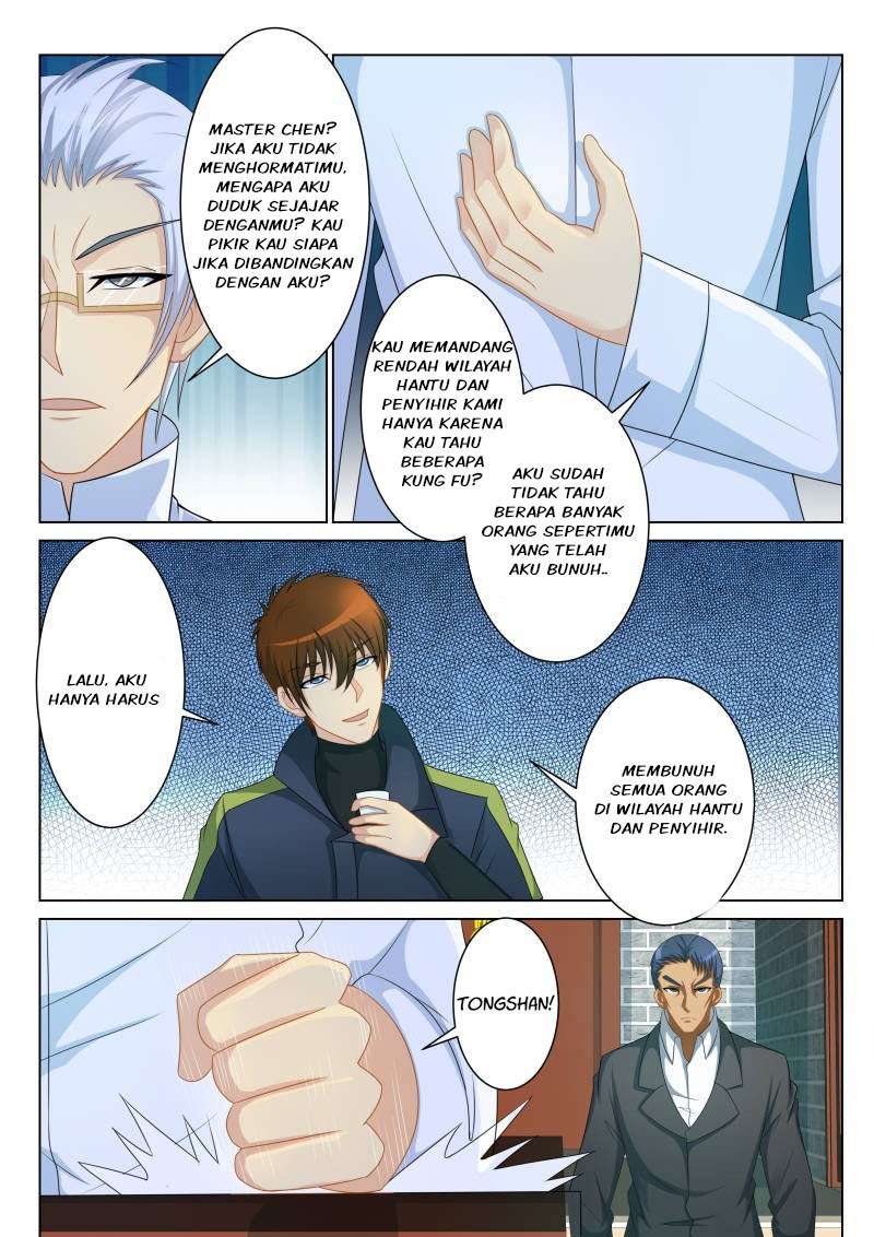 Rebirth Of The Urban Immortal Cultivator Chapter 87 - halaman 9