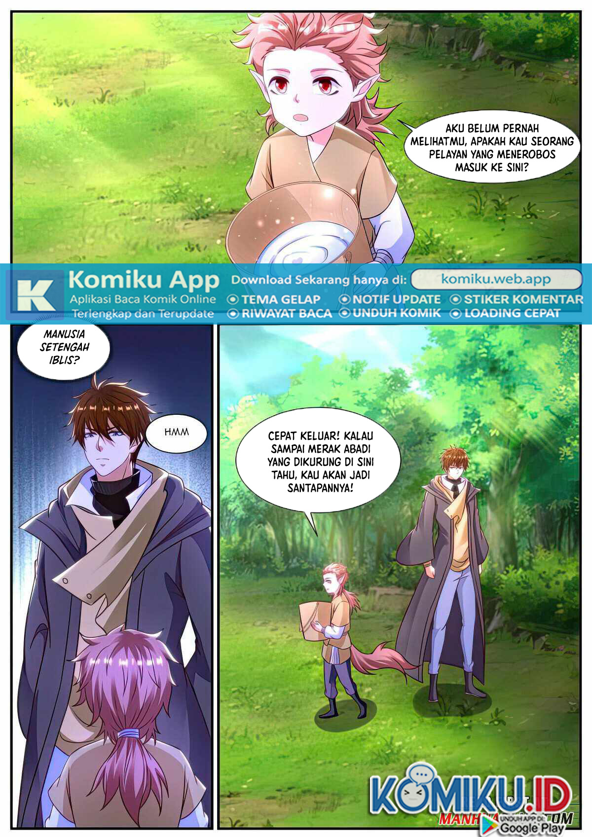 Rebirth Of The Urban Immortal Cultivator Chapter 870 - halaman 10
