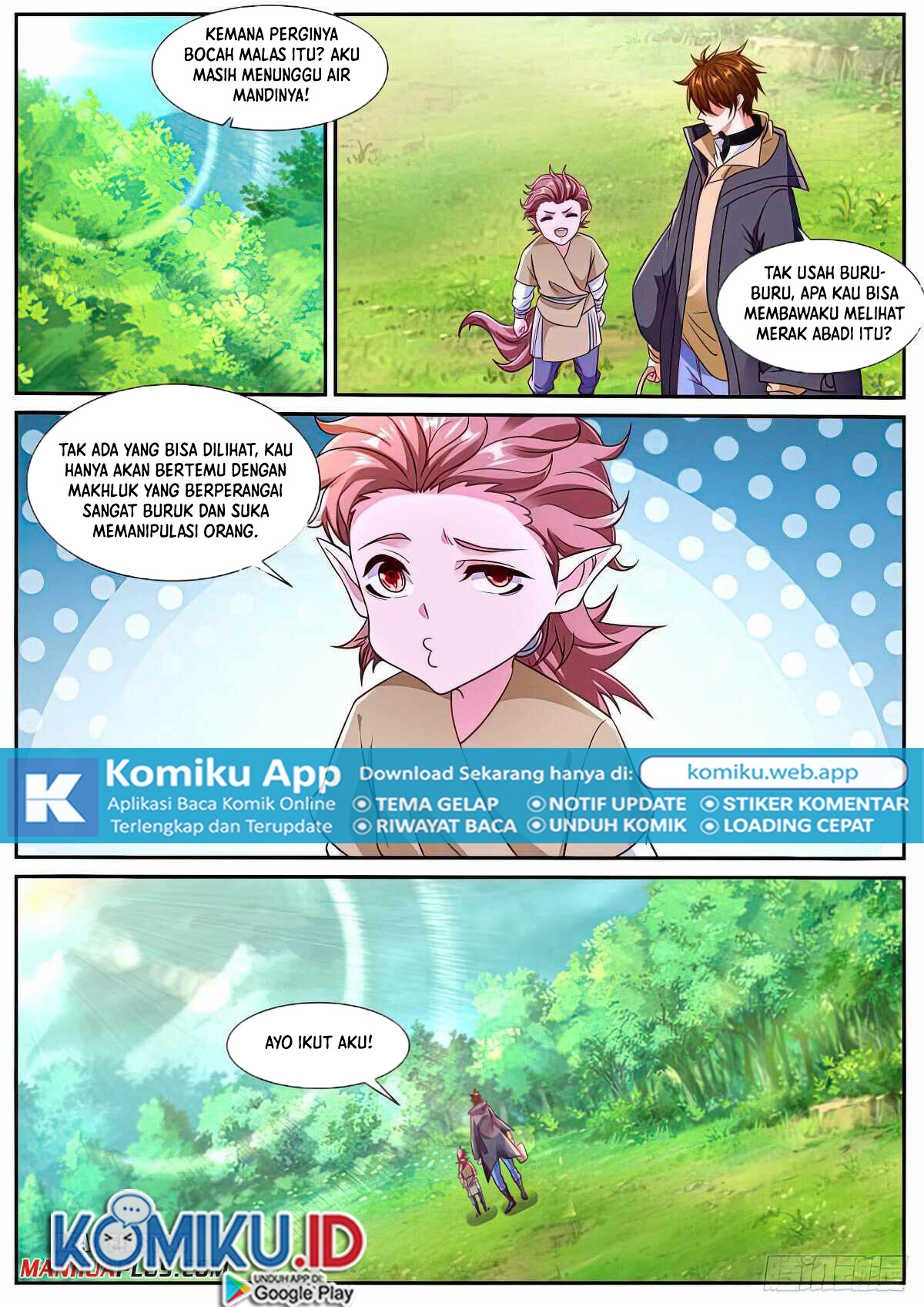 Rebirth Of The Urban Immortal Cultivator Chapter 870 - halaman 12